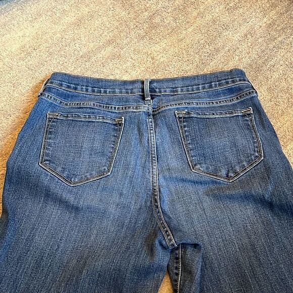 Womens Old Navy 12Tall Skinny Jeans. Excellent - Picture 3 of 5
